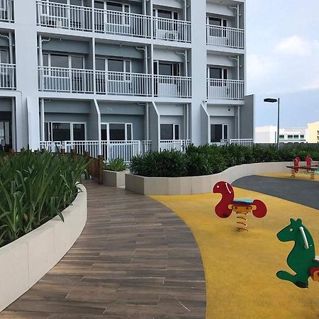 Smdc Breeze Residences By Dominga Manila Kültér fotó