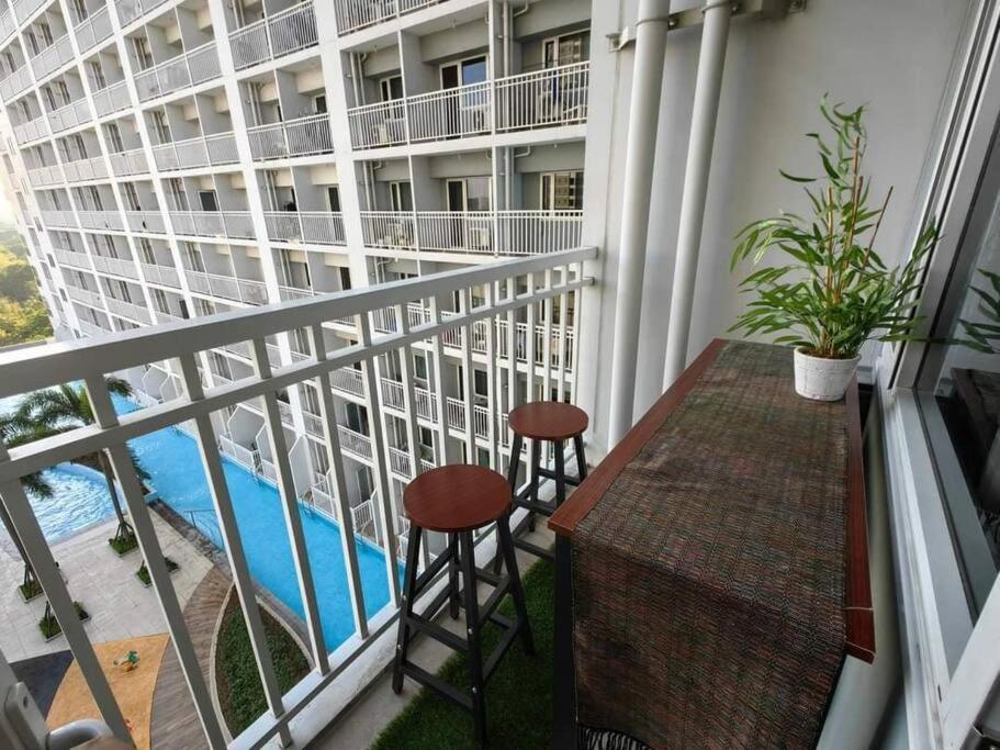 Smdc Breeze Residences By Dominga Manila Kültér fotó