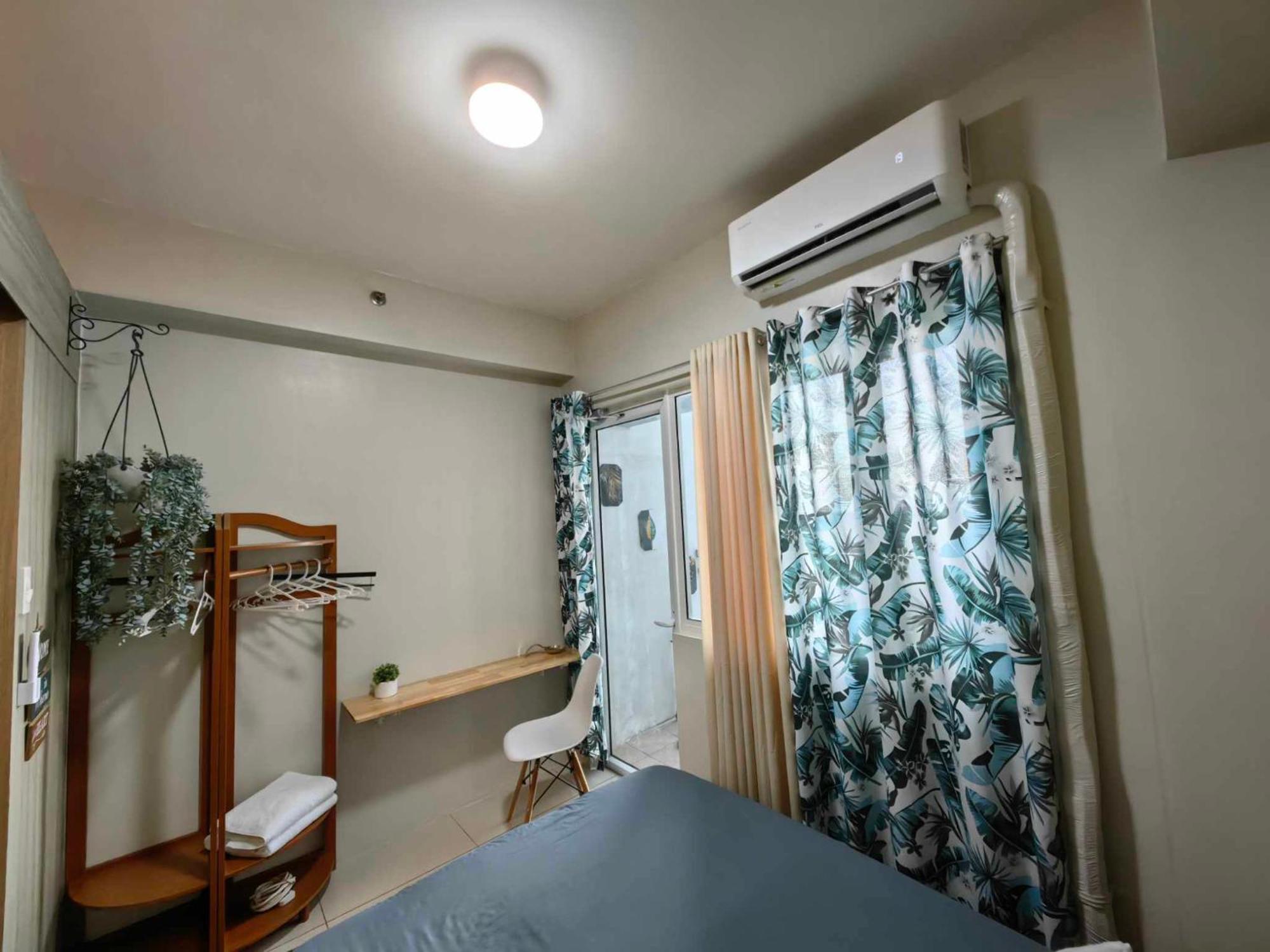 Smdc Breeze Residences By Dominga Manila Kültér fotó