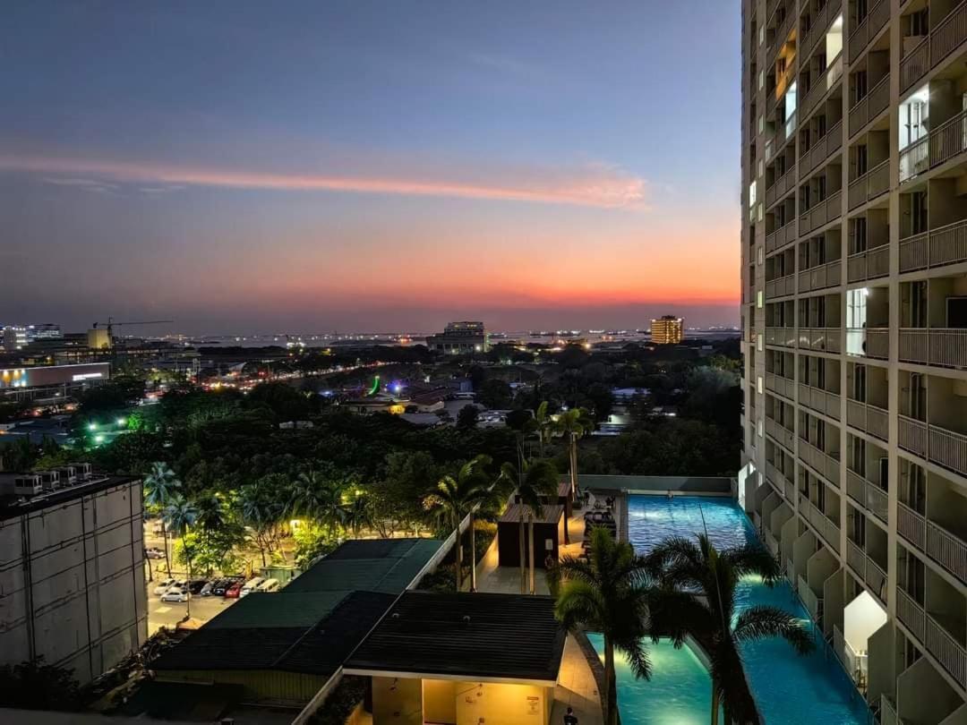 Smdc Breeze Residences By Dominga Manila Kültér fotó