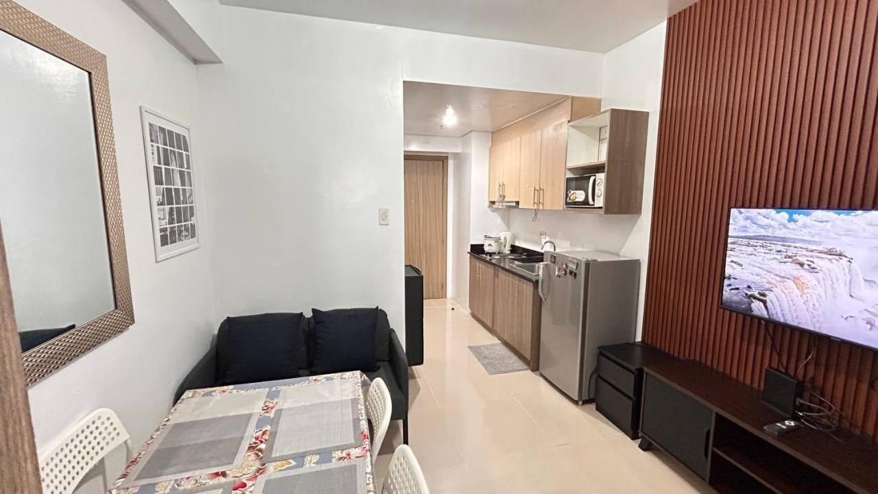 Smdc Breeze Residences By Dominga Manila Kültér fotó