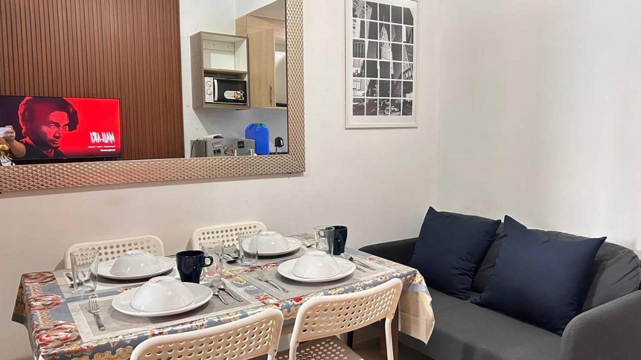 Smdc Breeze Residences By Dominga Manila Kültér fotó