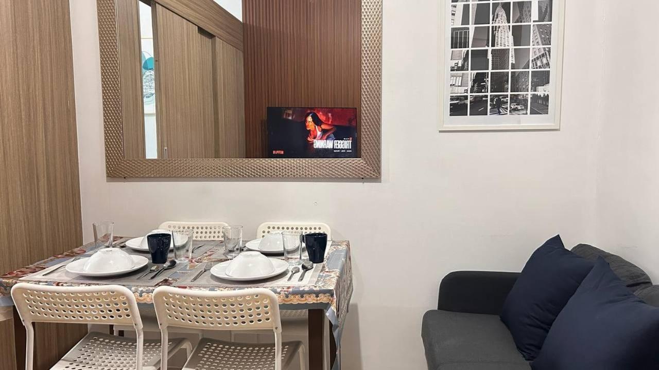 Smdc Breeze Residences By Dominga Manila Kültér fotó