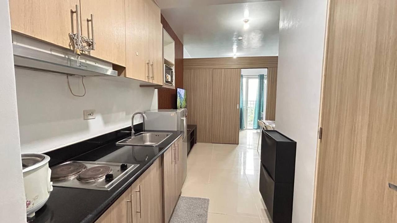 Smdc Breeze Residences By Dominga Manila Kültér fotó