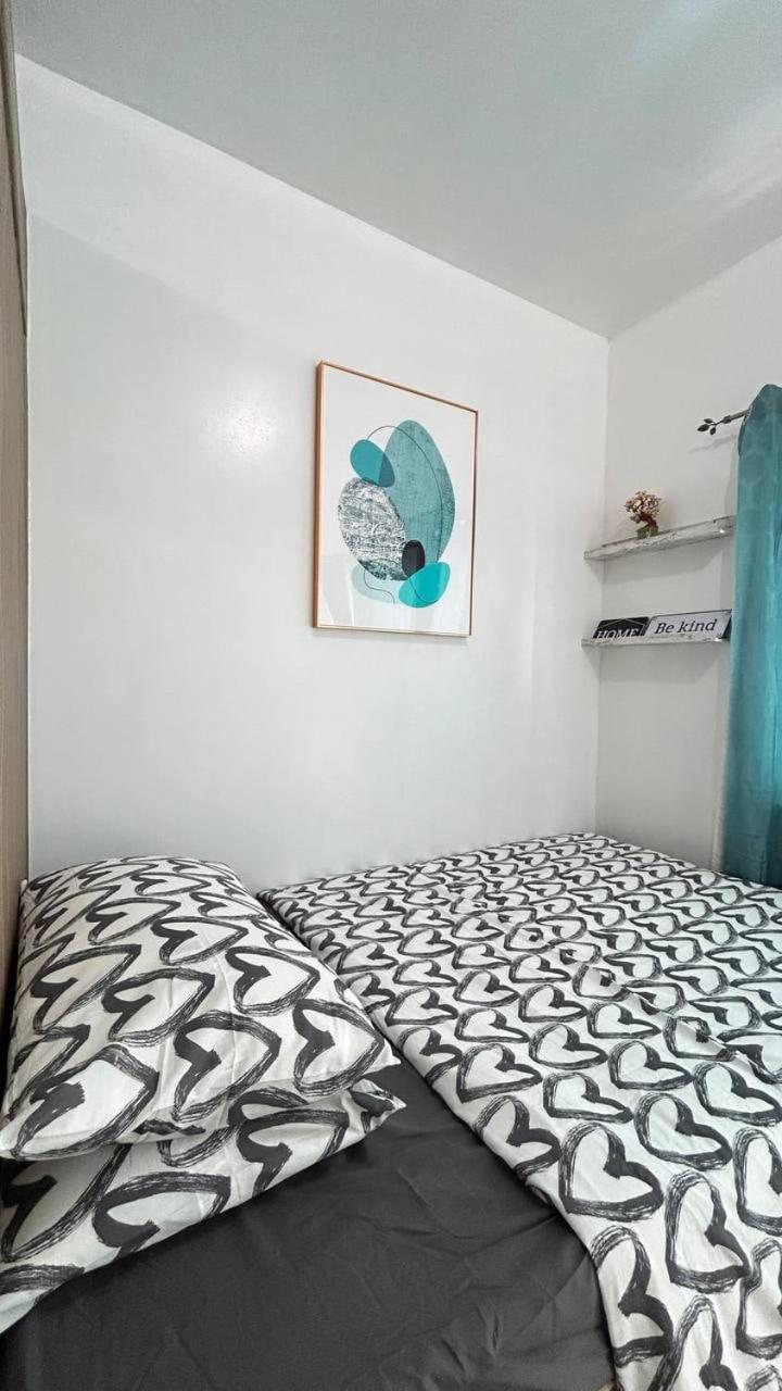 Smdc Breeze Residences By Dominga Manila Kültér fotó