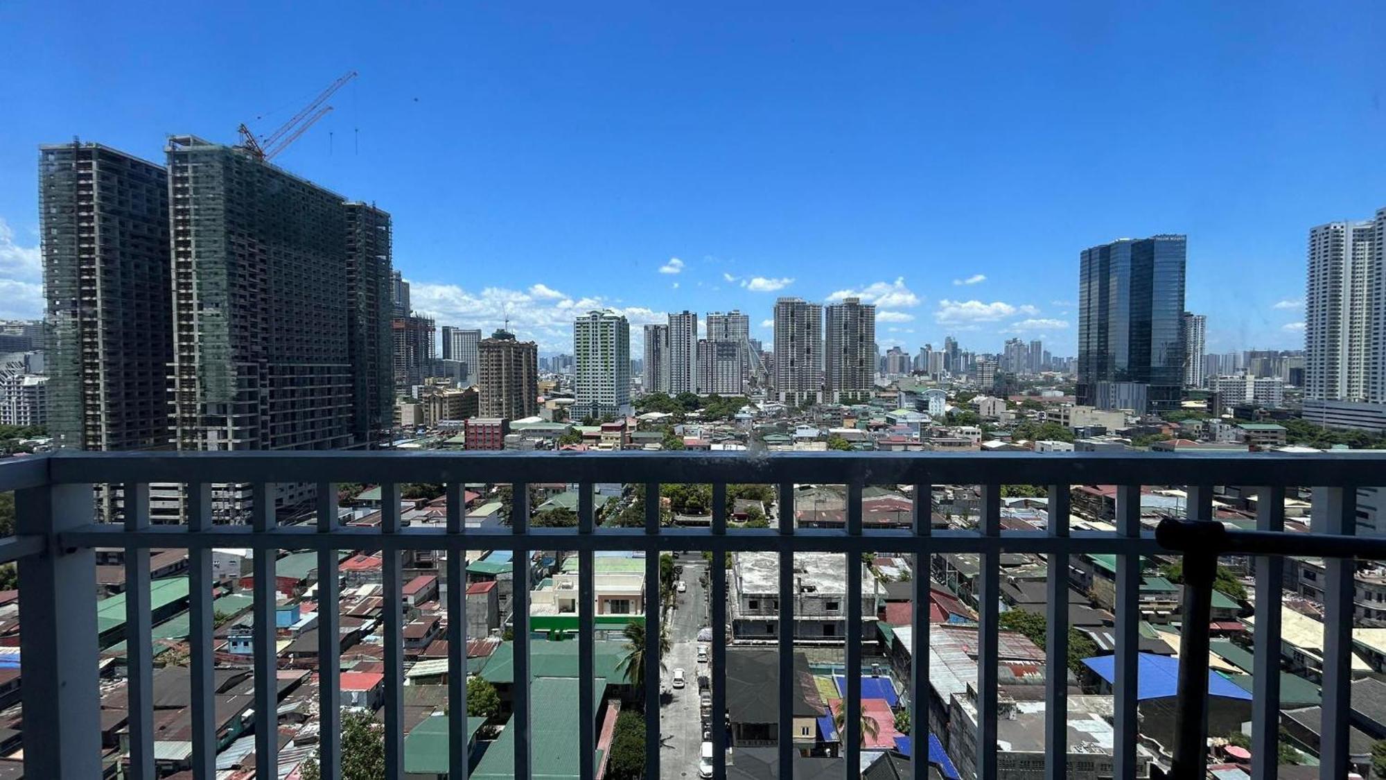 Smdc Breeze Residences By Dominga Manila Kültér fotó