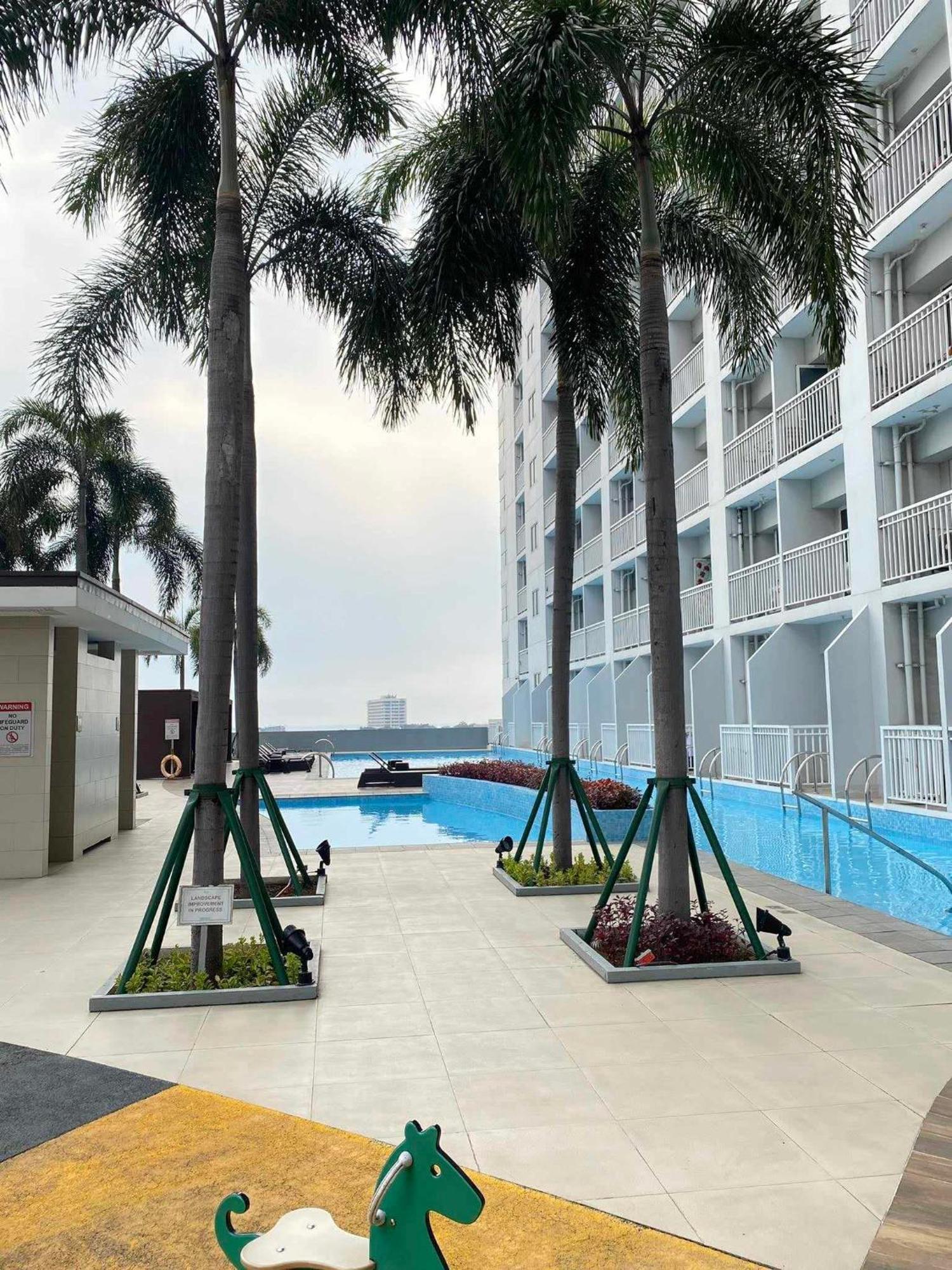 Smdc Breeze Residences By Dominga Manila Kültér fotó