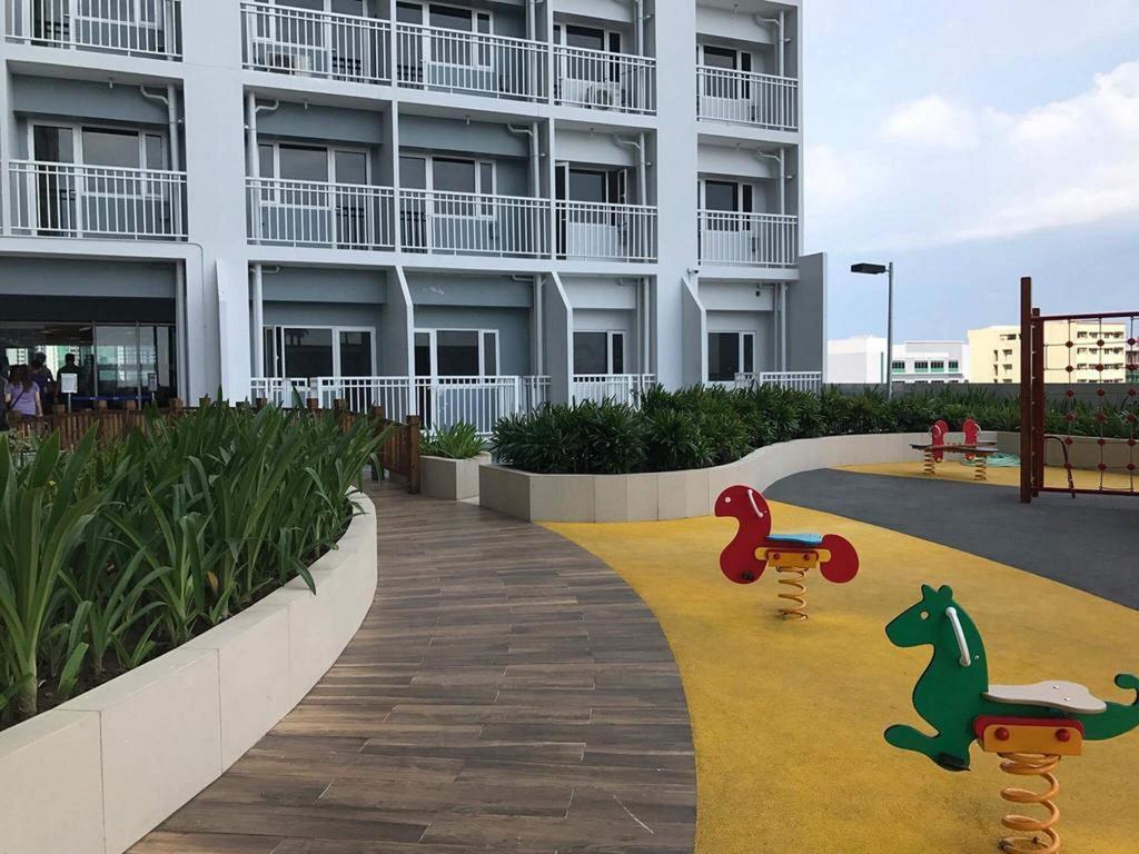 Smdc Breeze Residences By Dominga Manila Kültér fotó
