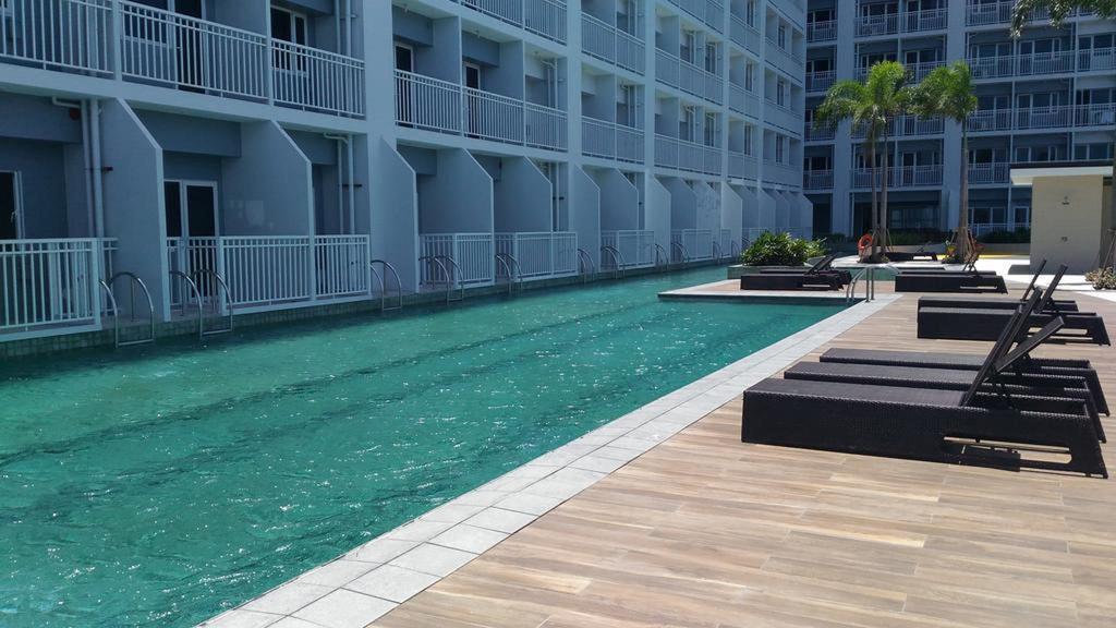 Smdc Breeze Residences By Dominga Manila Kültér fotó