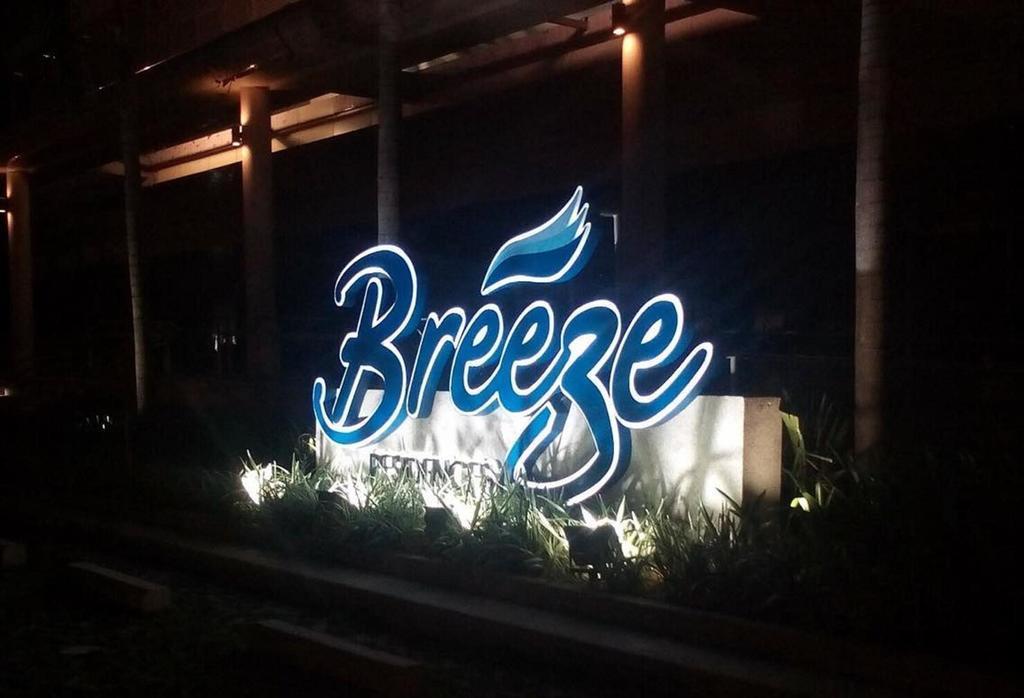 Smdc Breeze Residences By Dominga Manila Kültér fotó