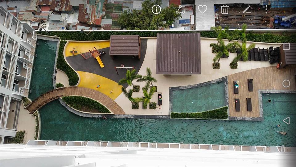 Smdc Breeze Residences By Dominga Manila Kültér fotó